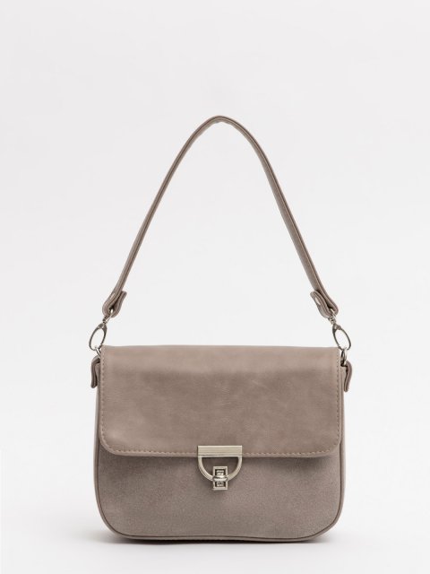 Темно-бежевый кросс-боди S.Lavia (Славия) - артикул: 1480 99 25/323 52 - ракурс 1