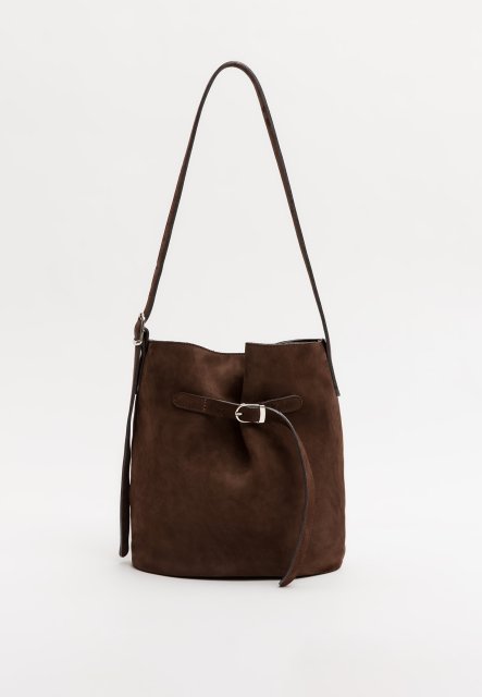 Коричневый хобо AT YOU. Вид 2.