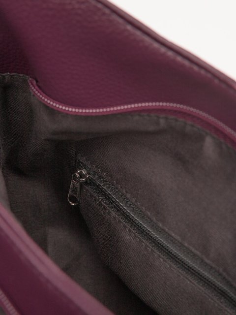 Бордовый хобо S.Lavia (Славия) - артикул: 1176 860 03 - ракурс 8