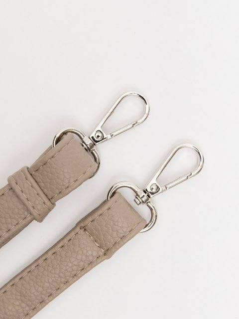 Серо-коричневый кросс-боди S.Lavia. Вид 9.