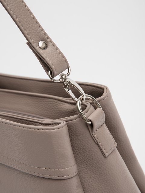 Темно-бежевый кросс-боди S.Lavia (Славия) - артикул: 1585 103 52 - ракурс 6