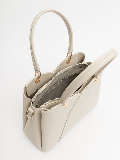 Молочный тоут David Jones (Дэвид Джонс) - артикул: 0К-00077113 - ракурс 3