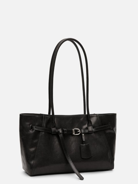 Чёрный тоут S.LAVIA LAB - 12500.00 руб