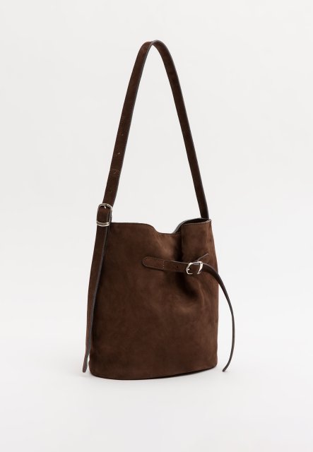 Коричневый хобо AT YOU - 12850.00 руб