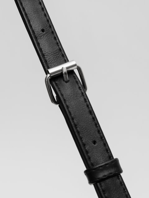 Чёрный тоут S.Lavia (Славия) - артикул: 1595 323 01 - ракурс 7