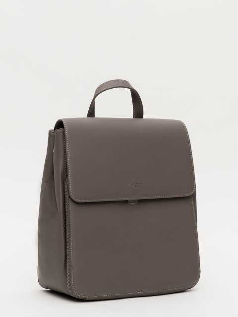 Серо-коричневый рюкзак David Jones - 4999.00 руб