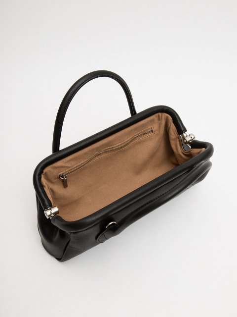 Чёрный кросс-боди AT YOU (AT YOU) - артикул: 0К-00076281 - ракурс 3