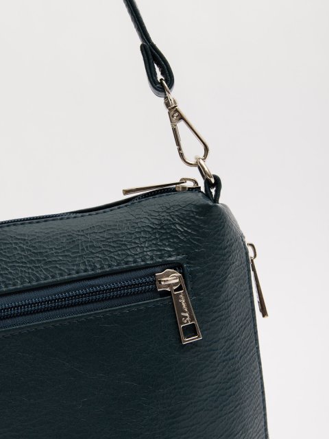 Синий кросс-боди S.Lavia (Славия) - артикул: 367 931 70 - ракурс 3