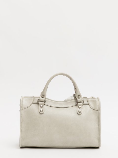 Светло-серый тоут Royal cuir (Royal cuir) - артикул: 0К-00077319 - ракурс 2