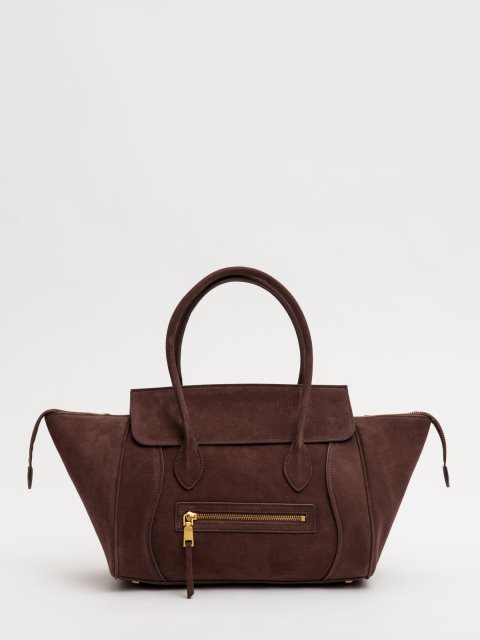 Коричневый тоут AT YOU (AT YOU) - артикул: 0К-00076365 - ракурс 1