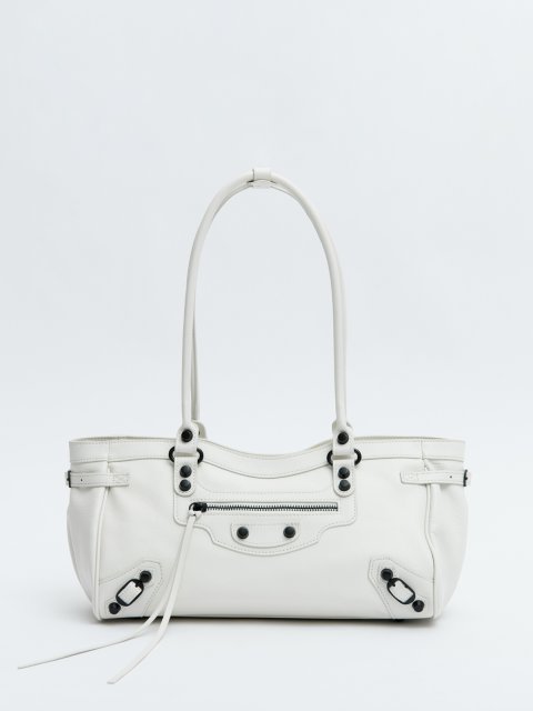 Белый тоут Polina (Полина) - артикул: 0К-00076739 - ракурс 1