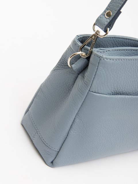 Голубой кросс-боди S.Lavia (Славия) - артикул: 00144 12 78 - ракурс 6