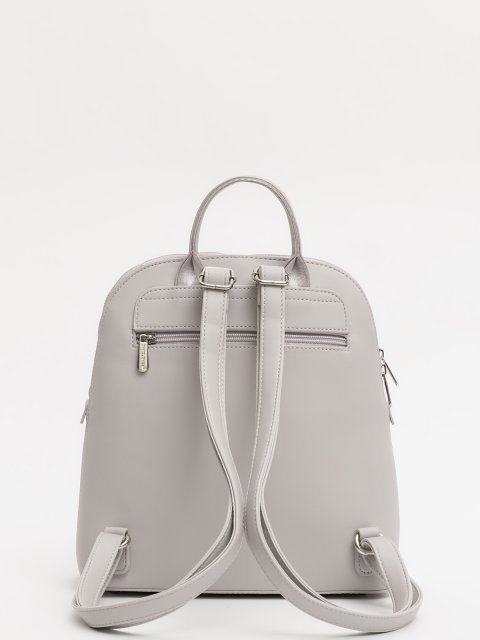 Сиреневый рюкзак David Jones (Дэвид Джонс) - артикул: 0К-00077121 - ракурс 2