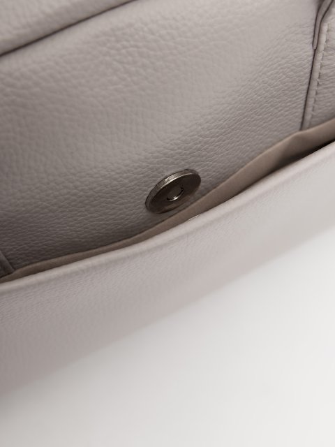 Светло-серый саквояж S.Lavia (Славия) - артикул: 1584 103 54 - ракурс 7