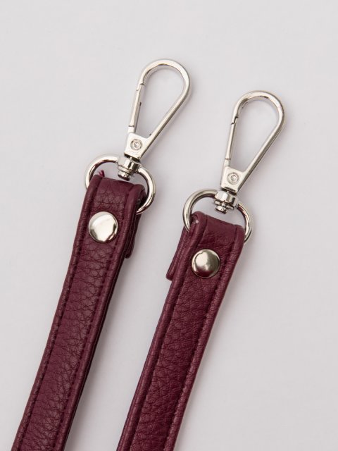 Бордовый кросс-боди S.Lavia (Славия) - артикул: 798 99 03 - ракурс 6