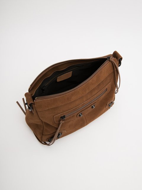 Рыжий кросс-боди At you (At you) - артикул: 0К-00076202 - ракурс 3