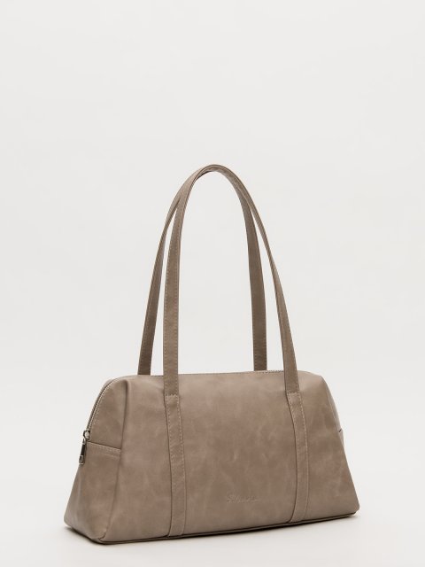Темно-бежевый саквояж S.Lavia - 3999.00 руб