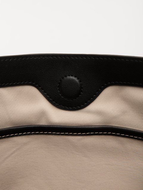 Чёрный хобо AT YOU (AT YOU) - артикул: 0К-00077214 - ракурс 5