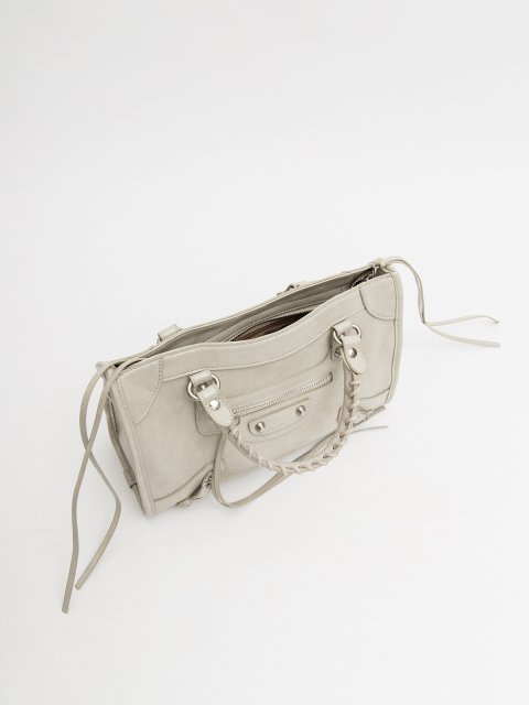 Светло-серый тоут Royal cuir (Royal cuir) - артикул: 0К-00077319 - ракурс 3