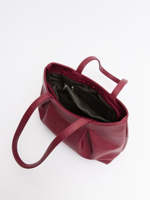 Бордовый тоут S.Lavia (Славия) - артикул: 1579 323 03 - ракурс 6