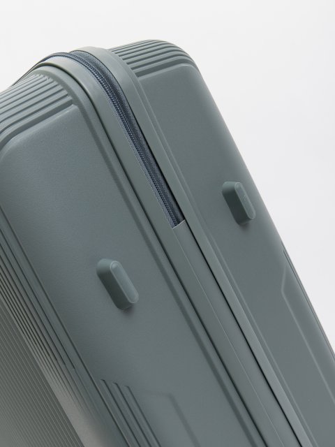 Светло-серый чемодан S.Lavia (Славия) - артикул: 0К-00075219 - ракурс 7