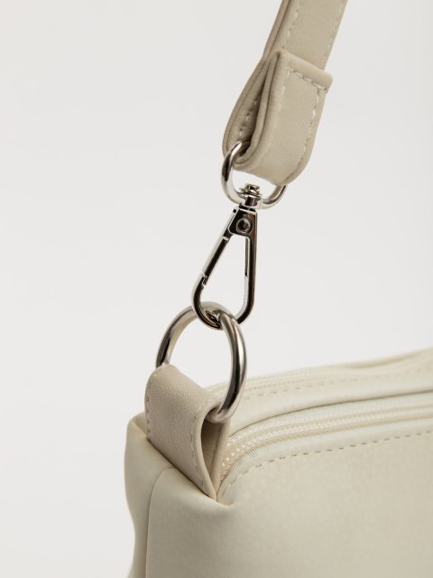 Светло-желтый кросс-боди S.Lavia (Славия) - артикул: 1566 213 55 - ракурс 4