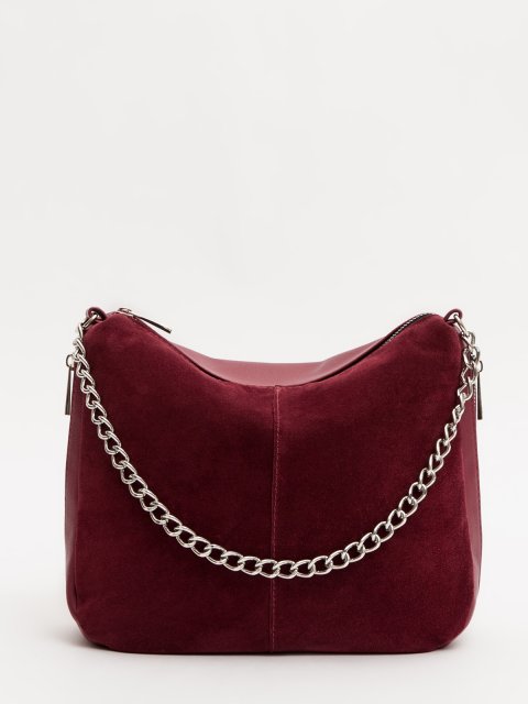 Бордовый кросс-боди S.Lavia (Славия) - артикул: 1413 99 03/85 79 - ракурс 1