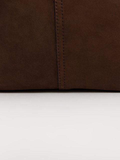 Коричневый шоппер AT YOU (AT YOU) - артикул: AY002 14 02 - ракурс 6