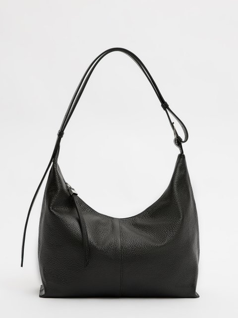 Чёрный хобо S.Lavia (Славия) - артикул: 00166 12 01 - ракурс 1