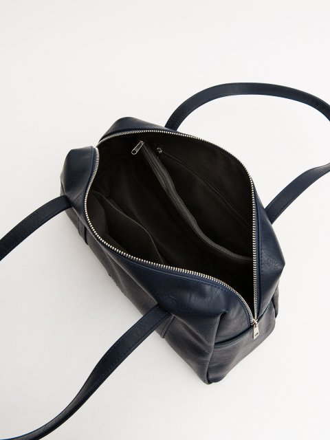 Синий саквояж S.Lavia (Славия) - артикул: 1560 512 70 - ракурс 7