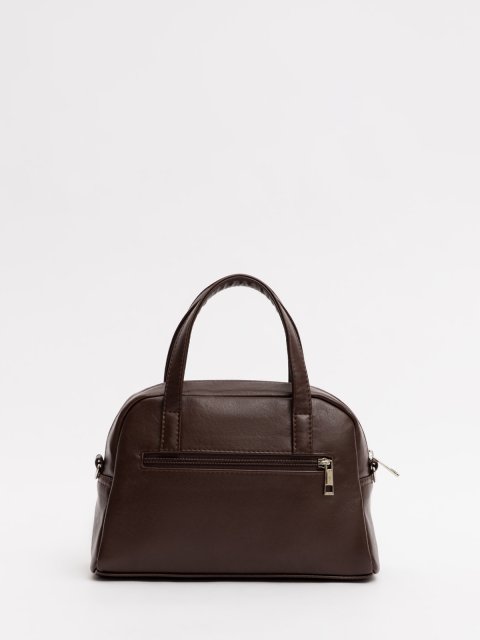 Темно-коричневый саквояж S.Lavia (Славия) - артикул: 1584 207 12 - ракурс 2