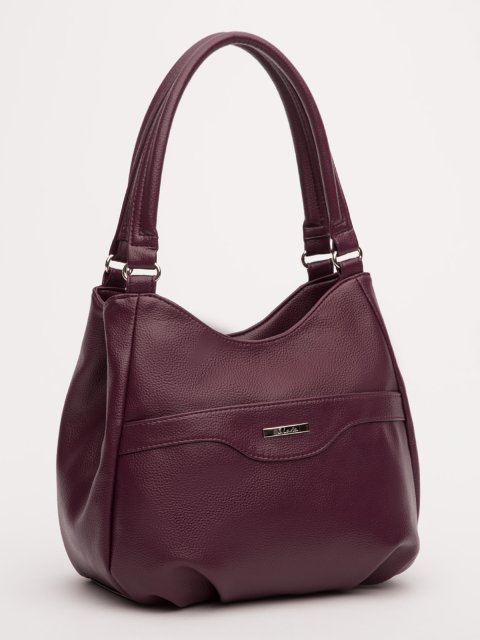 Бордовый хобо S.Lavia (Славия) - артикул: 1176 860 03 - ракурс 1