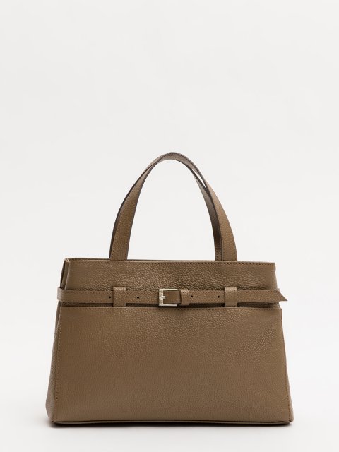 Темно-бежевый тоут S.Lavia (Славия) - артикул: 00153 12 28 - ракурс 1