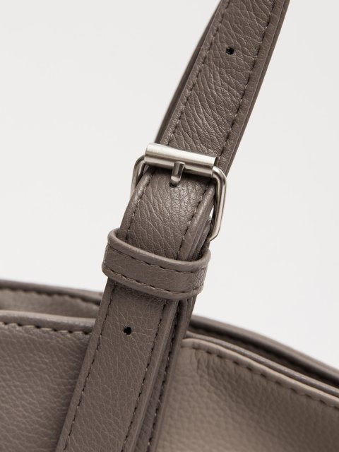 Темно-бежевый тоут S.Lavia (Славия) - артикул: 1588 103 52/93 28 - ракурс 5