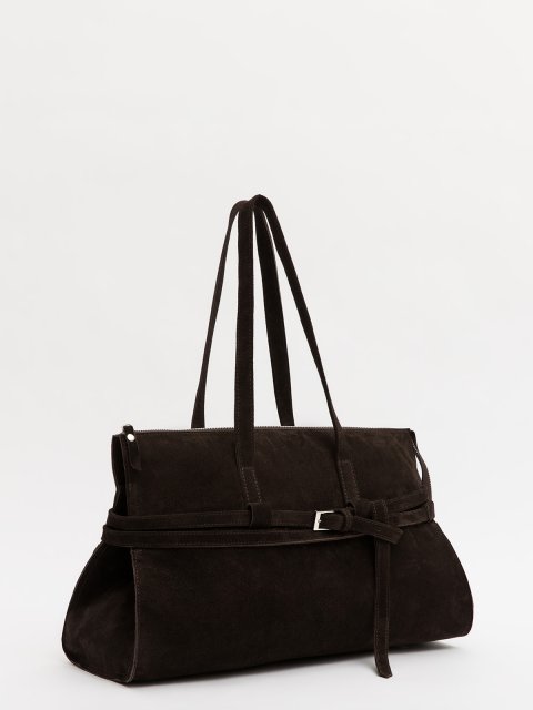 Темно-коричневый тоут AT YOU - 14950.00 руб