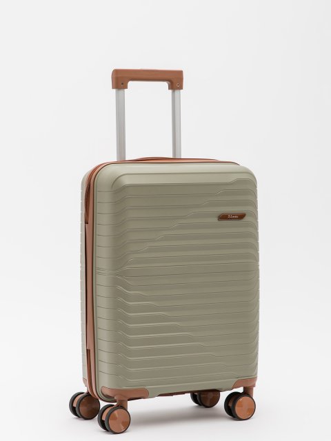 Оливковый чемодан S.Lavia - 6799.00 руб