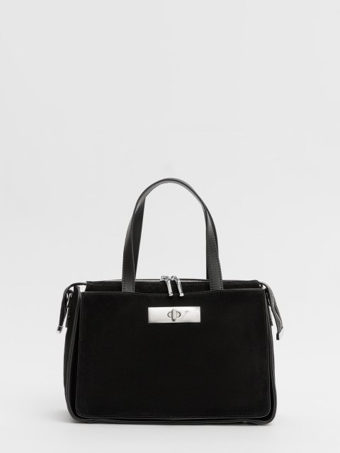 Чёрный тоут Polina (Полина) - артикул: 0К-00073150 - ракурс 1