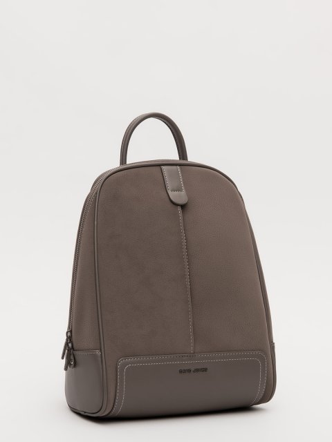 Серо-коричневый рюкзак David Jones - 4299.00 руб