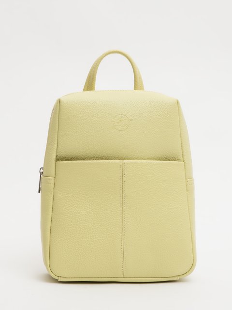 Жёлтый рюкзак S.Lavia (Славия) - артикул: 00111 12 23 - ракурс 1