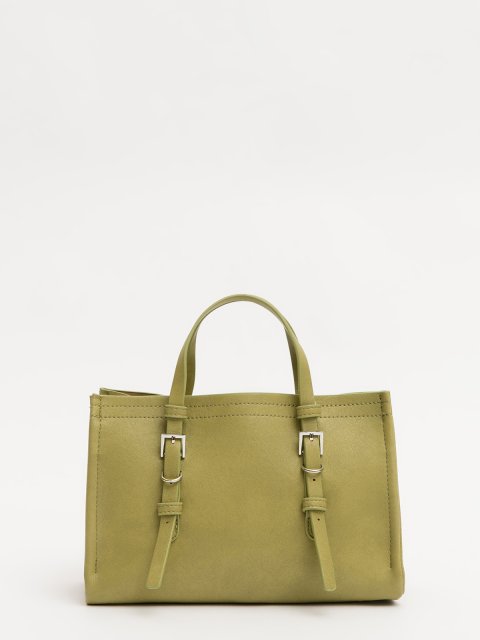 Зелёный тоут Royal cuir (Royal cuir) - артикул: 0К-00077317 - ракурс 2