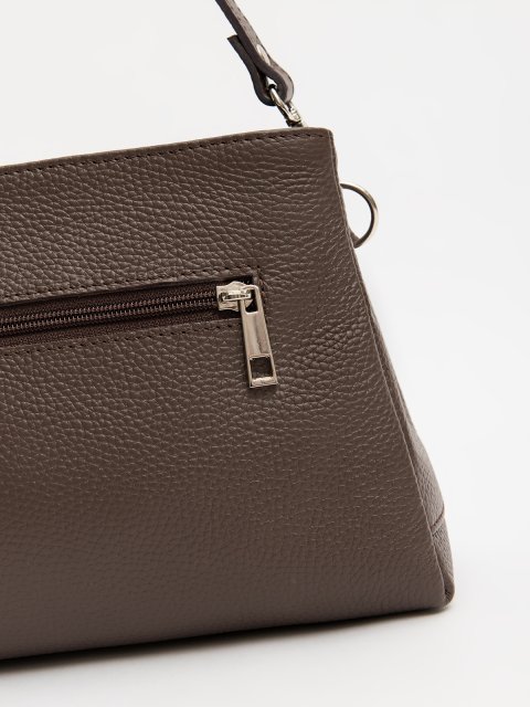 Коричневый кросс-боди S.Lavia (Славия) - артикул: 00144 12 02 - ракурс 3