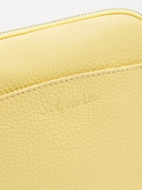 Светло-желтый кросс-боди S.Lavia (Славия) - артикул: 00100 12 55 - ракурс 5