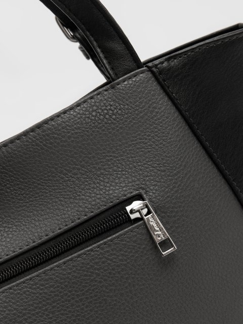 Темно-серый тоут S.Lavia (Славия) - артикул: 1588 93 51/52 01кая - ракурс 5