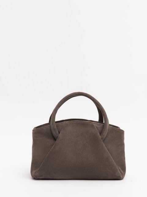 Темно-бежевый тоут AT YOU (AT YOU) - артикул: AY0029 99 52 - ракурс 2