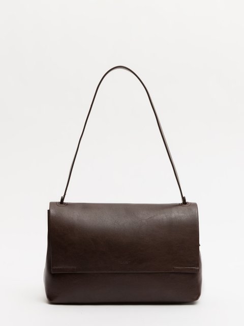 Темно-коричневый кросс-боди At you (At you) - артикул: 0К-00075961 - ракурс 2