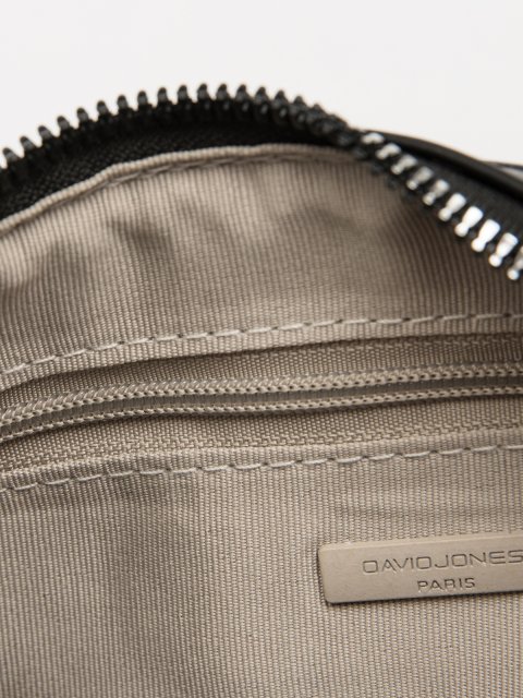 Чёрный тоут David Jones (Дэвид Джонс) - артикул: 0К-00077130 - ракурс 4