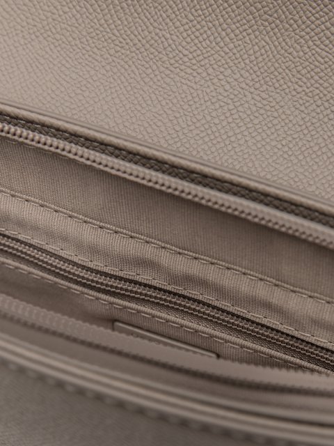 Серый кросс-боди David Jones (Дэвид Джонс) - артикул: 0К-00079363 - ракурс 4
