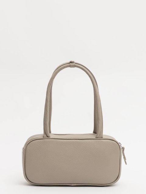 Бежевый саквояж S.Lavia (Славия) - артикул: 00156 12 25 - ракурс 2