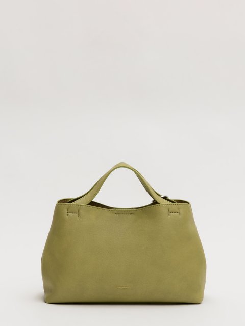 Зелёный тоут Royal cuir (Royal cuir) - артикул: 0К-00077336 - ракурс 3