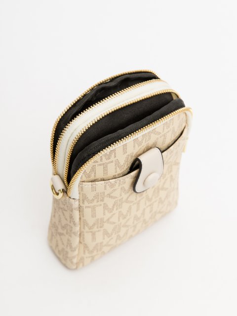 Бежевый кросс-боди S.Lavia (Славия) - артикул: 0К-00059608 - ракурс 3